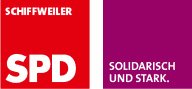 Logodarstellung der SPD Schiffweiler